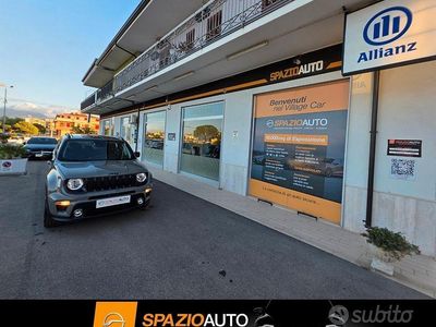 Usata Jeep Renegade Limited 120 CV (88 kW) 2020 Grigio SUV