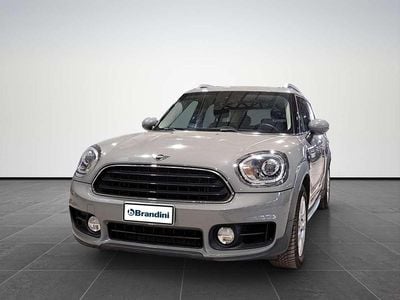 Usata Mini ONE 102 CV (75 kW) 2019 Grigio Utilitaria