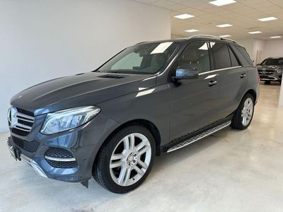 Mercedes GLE350