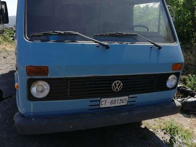 VW LT