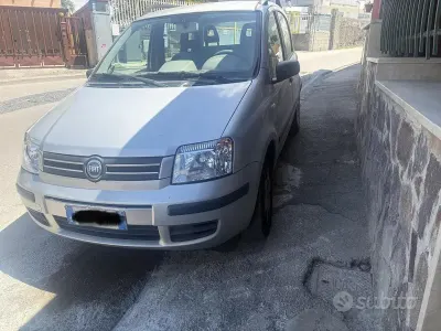 Usata Fiat Sedici 69 CV (50 kW) 2006 Grigio SUV