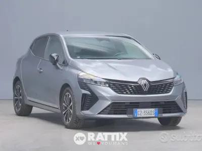 Usata Renault Clio V Techno 91 CV (66 kW) 2025 Grigio Berlina