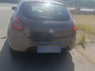 Usata Fiat Bravo Dynamic 120 CV (88 kW) 2009 Grigio Utilitaria