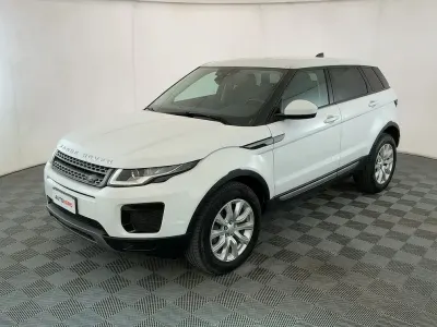 Usata Land Rover Range Rover evoque Pure 150 CV (110 kW) 2018 Bianco SUV
