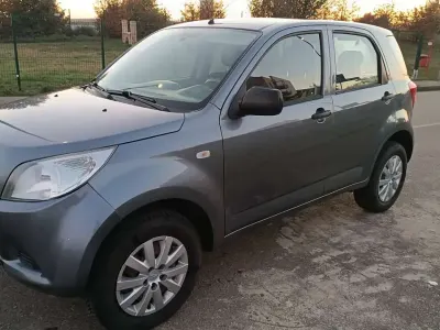Usata Daihatsu Terios 86 CV (63 kW) 2006 Grigio SUV
