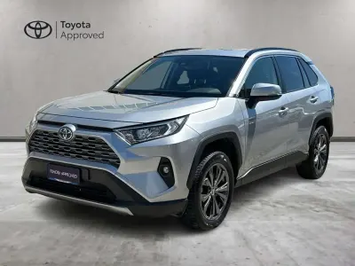 Usata Toyota RAV4