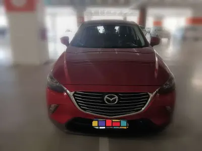 Usata Mazda CX-3