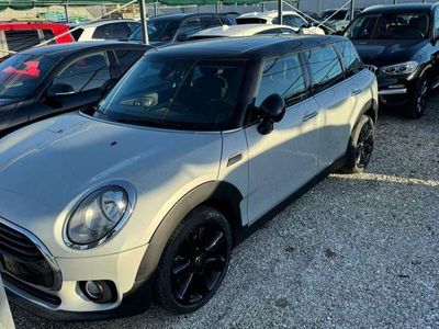 usata Mini Cooper D Clubman 2.0 Boost auto my18