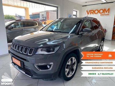 Usata Jeep Compass 2019 SUV