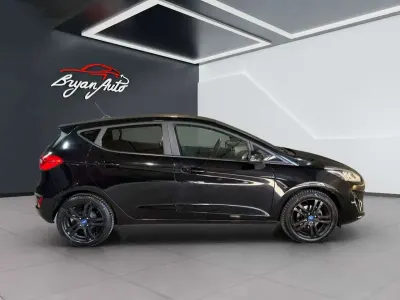 Usata Ford Fiesta Titanium 86 CV (63 kW) 2018 Other Utilitaria