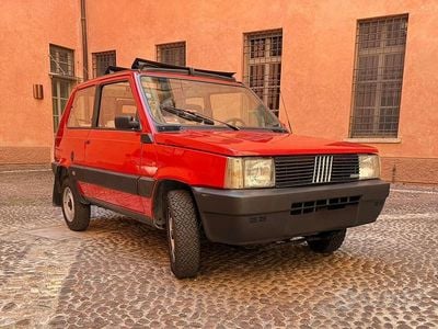 Usata Fiat Panda 4x4 50 CV (36 kW) 1988 Utilitaria
