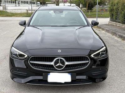 Usata Mercedes C200 163 CV (119 kW) 2022 Station wagon
