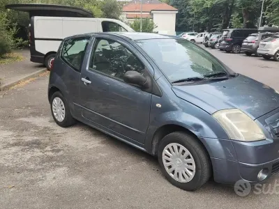 Usata Citroën C2