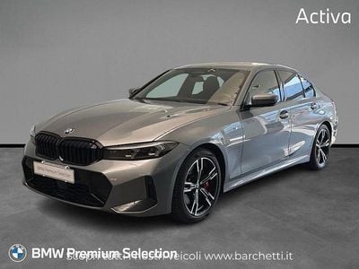 Begagnad BMW 320 M Sport 190 HK (139 kW) 2025 Altro Halvkombi