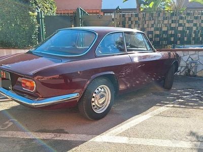 Usata Alfa Romeo GT Junior 1960 Coupé