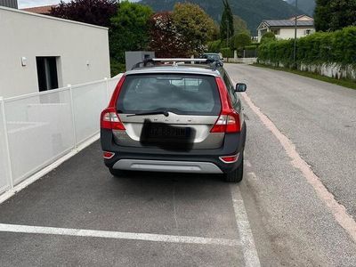 Usata Volvo XC70 163 CV (119 kW) 2010 Marrone SUV
