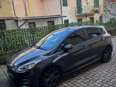 Usata Ford Fiesta ST-Line 86 CV (63 kW) 2018 Utilitaria