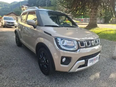 Usata Suzuki Ignis 83 CV (61 kW) 2023 Beige SUV