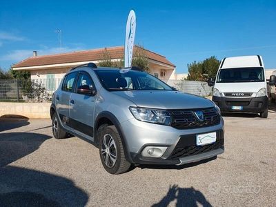 usata Dacia Sandero Stepway 1.5 Blue dCi 95 CV Comfort