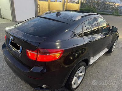 Usata BMW X6 2010 Nero SUV