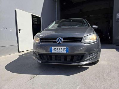 Usata VW Polo Comfortline 82 CV (60 kW) 2011 Berlina