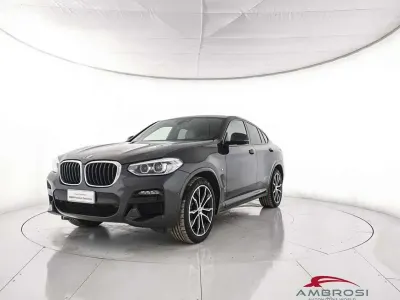 Gebraucht BMW X4