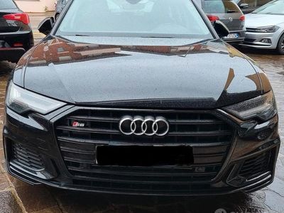 Usata Audi A6 Sport 2019 Nero Station wagon