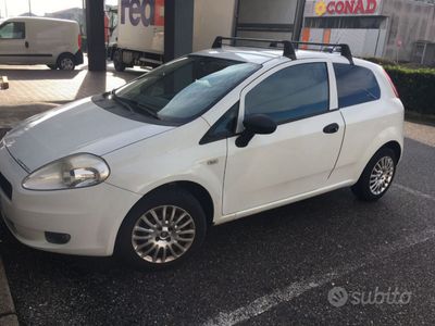 usata Fiat Punto 