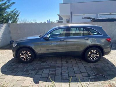 usata Mercedes GLC220 GLC 220d Business 4matic auto