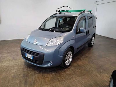 usata Fiat Qubo 1.4 8v Dynamic 73cv