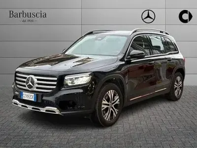 Usata Mercedes GLB180 Advanced 116 CV (85 kW) 2025 Nero SUV