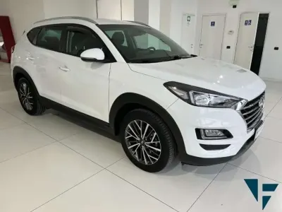 Usata Hyundai Tucson XPrime 136 CV (100 kW) 2019 SUV