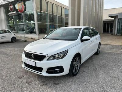 usata Peugeot 308 II 2018 SW SW 1.5 bluehdi Active s and s 130cv