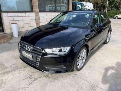 usata Audi A3 Sportback SPB 2.0 TDI Ambition