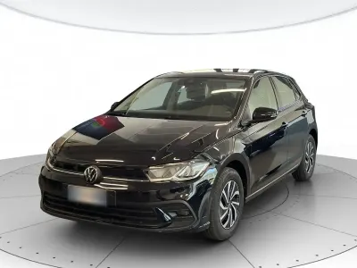 Occasion VW Polo Life 95 ch (69 kW) 2025 Noir Citadine