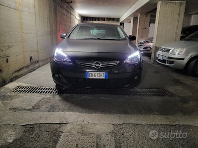 usata Opel Astra GTC Astra GTC 1.6 Turbo 180CV 3 porte Cosmo S