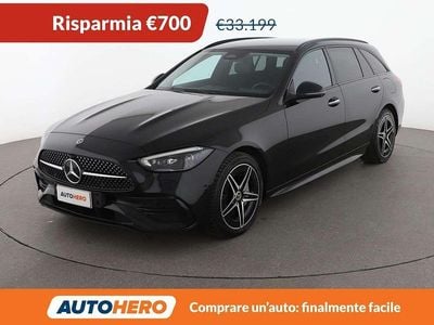 Occasion Mercedes C300e Premium 204 ch (150 kW) 2022 Noir Break