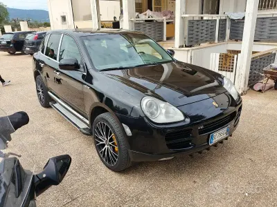 Usata Porsche Cayenne