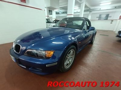 usata BMW Z3 1.9 cat Roadster asi in corso