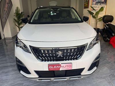 Usata Peugeot 3008 Allure 131 CV (96 kW) 2018 Bianco SUV