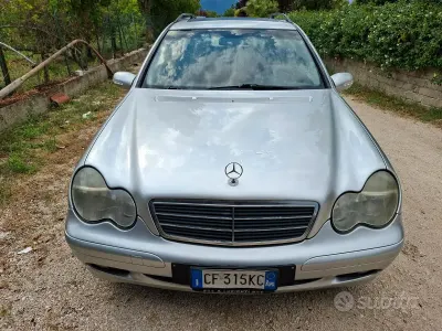 Usata Mercedes C220