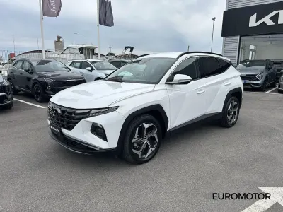 Usado Hyundai Tucson 230 CV (169 kW) 2023 Blanco SUV