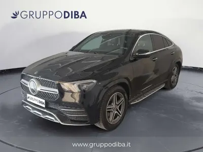 Usata Mercedes GLE300 Premium 272 CV (200 kW) 2022 Nero SUV