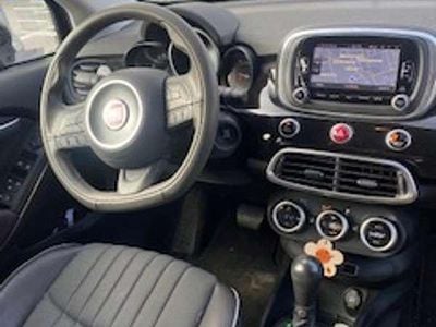 Usata Fiat 500 Lounge 120 CV (88 kW) 2016 Nero Station wagon