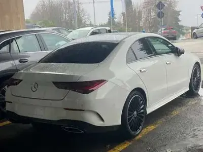 Usata Mercedes CLA250 Advanced Plus 224 CV (164 kW) 2025 Coupé