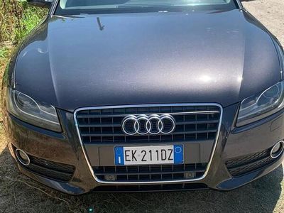 usata Audi A5 Sportback A5 2.0 TDI 163 CV ultra Ambiente