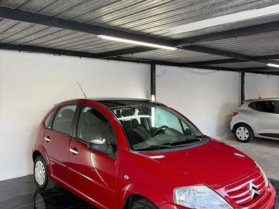 Usata Citroën C3 60 CV (44 kW) 2009 Rosso Berlina