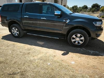 Usata Ford Ranger Limited 170 CV (125 kW) 2022 Pick-up