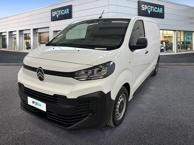 Usata Citroën Jumpy 120 CV (88 kW) 2024 Bianco Monovolume