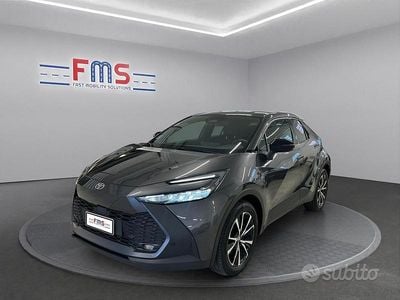 Occasion Toyota C-HR Trend 303 ch (222 kW) 2025 Gris SUV